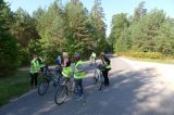 Rajd rowerowy - Stawiguda - LGD 09.2014 - zdjęcie 12