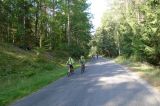 Rajd rowerowy - Stawiguda - LGD 09.2014 - zdjęcie 6