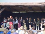 XII Festiwal Teatrów Amatorskich "Pod brzozą" galeria: - zdjęcie 42