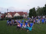 Kino letnie pod chmurką w Stawigudzie - zdjęcie 5