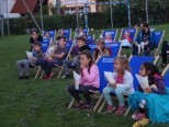 Kino letnie pod chmurką w Stawigudzie - zdjęcie 6