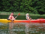 II spływ kajakowy Marózką 15.07.2018 - zdjęcie 19