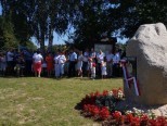 Uroczyste otwarcie Parku Pamięci w Majdach - zdjęcie 13