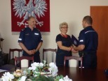 Powołanie nowego Kierownika Posterunku Policji w Stawigudzie - zdjęcie 5