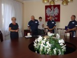 Powołanie nowego Kierownika Posterunku Policji w Stawigudzie - zdjęcie 9