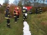 Szkolenie przeciwpowodziowe druhów OSP - zdjęcie 8