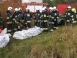 Szkolenie przeciwpowodziowe druhów OSP - zdjęcie 13