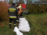 Szkolenie przeciwpowodziowe druhów OSP - zdjęcie 12