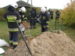 Szkolenie przeciwpowodziowe druhów OSP - zdjęcie 9