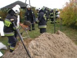 Szkolenie przeciwpowodziowe druhów OSP - zdjęcie 10