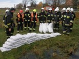 Szkolenie przeciwpowodziowe druhów OSP - zdjęcie 7