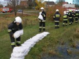 Szkolenie przeciwpowodziowe druhów OSP - zdjęcie 5