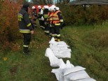 Szkolenie przeciwpowodziowe druhów OSP - zdjęcie 11