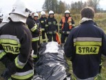 Szkolenie przeciwpowodziowe druhów OSP - zdjęcie 17