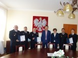 Przekazanie sprzętu do OSP - zdjęcie 7