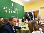 Wymój, spotkanie noworoczne - zdjęcie 14