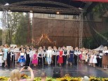 XXVIII OGÓLNOPOLSKI KONKURS TAŃCÓW POLSKICH "WARMIA 2019” - zdjęcie 6